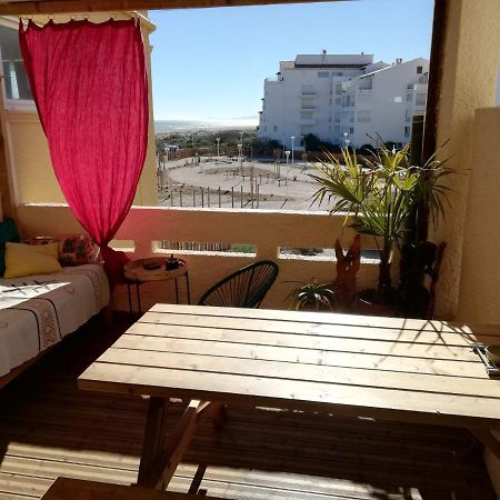 Appartement L'Escale, Plage A 30M. Leucate Kültér fotó