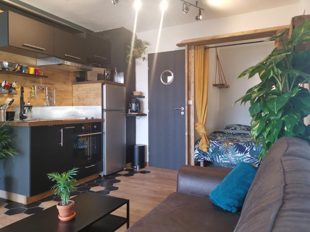 Appartement L'Escale, Plage A 30M. Leucate Kültér fotó