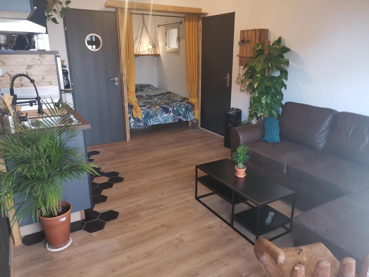 Appartement L'Escale, Plage A 30M. Leucate Kültér fotó