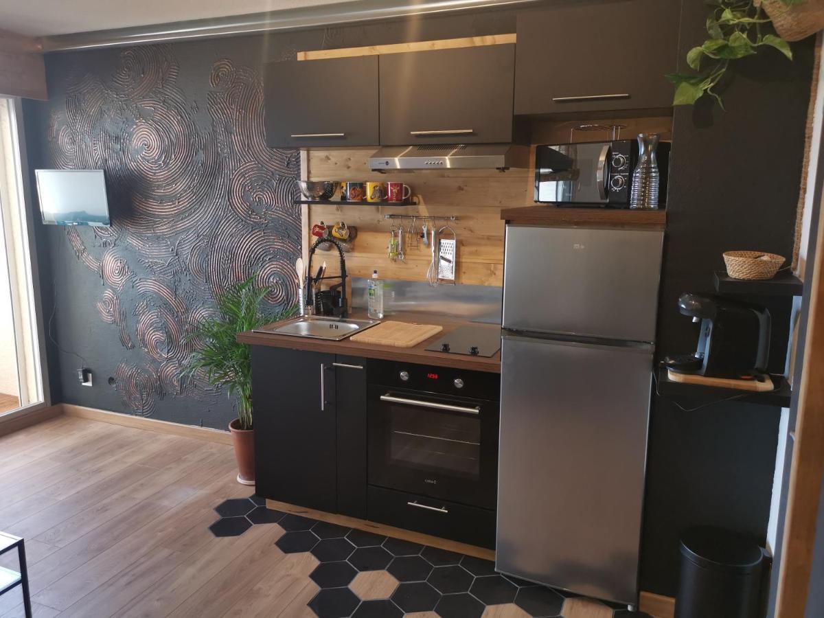 Appartement L'Escale, Plage A 30M. Leucate Kültér fotó