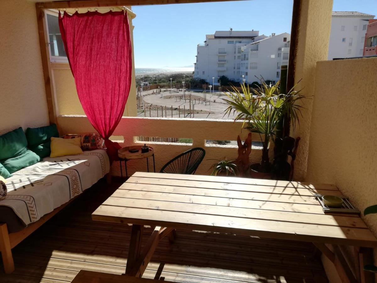 Appartement L'Escale, Plage A 30M. Leucate Kültér fotó