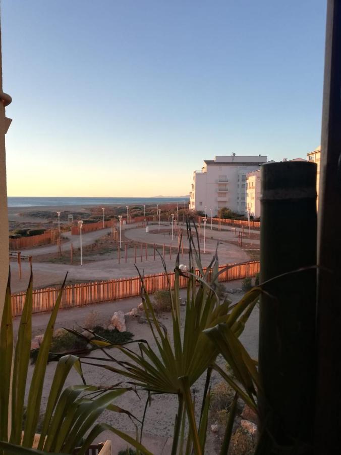Appartement L'Escale, Plage A 30M. Leucate Kültér fotó